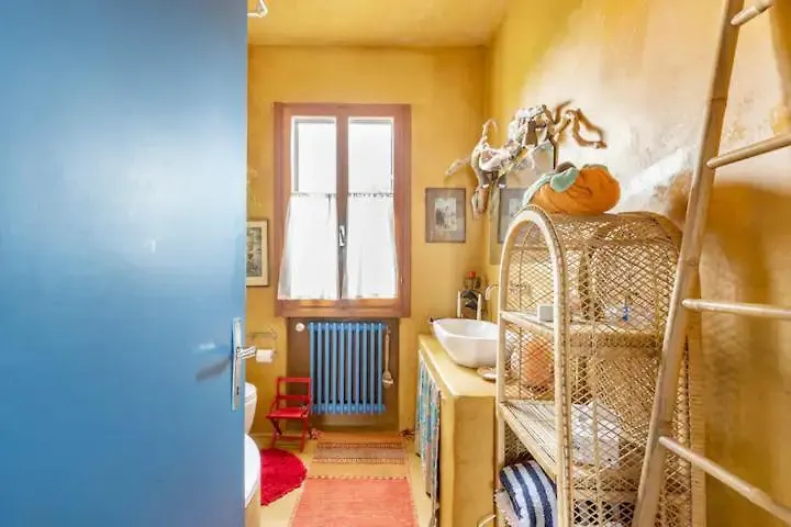 Chata Vila Casa Felice Arcugnano Itálie
