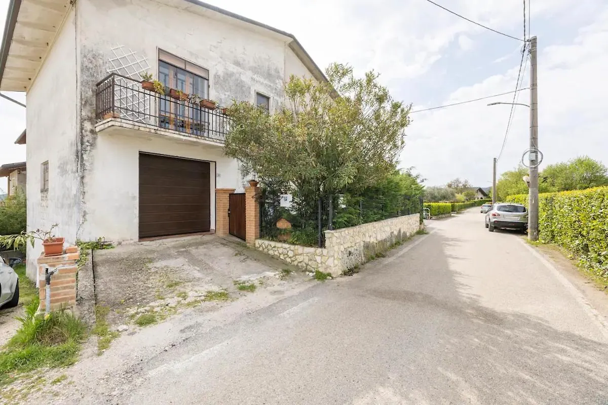 Chata Vila Casa Felice Arcugnano